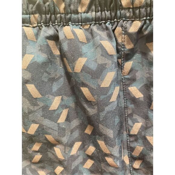 Chubbies Mens Blue Gray Elastic Waist Stretch Swim Trunks Shorts 7" Inseam XL - Picture 5 of 5